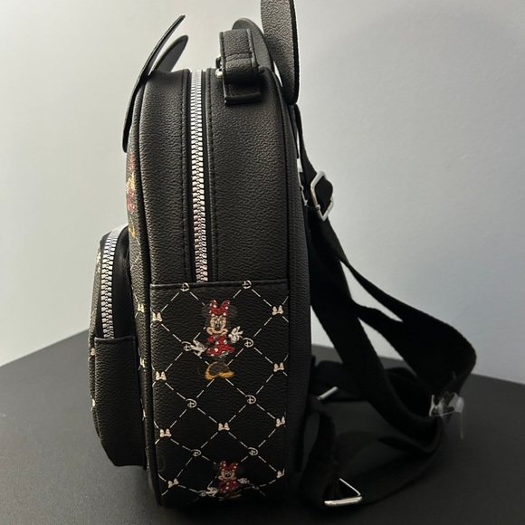 NWT Disney Mickey Mouse Backpack - Picture 2 of 6